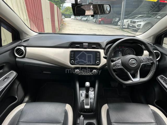 2021 Nissan ALMERA 1.0 VLT (A) - 5