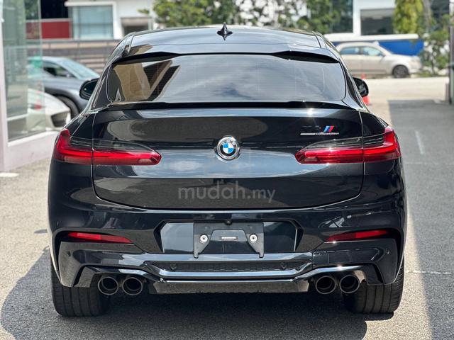 2021 BMW X4 M 3.0 COMPETITION Japan Spec - 4