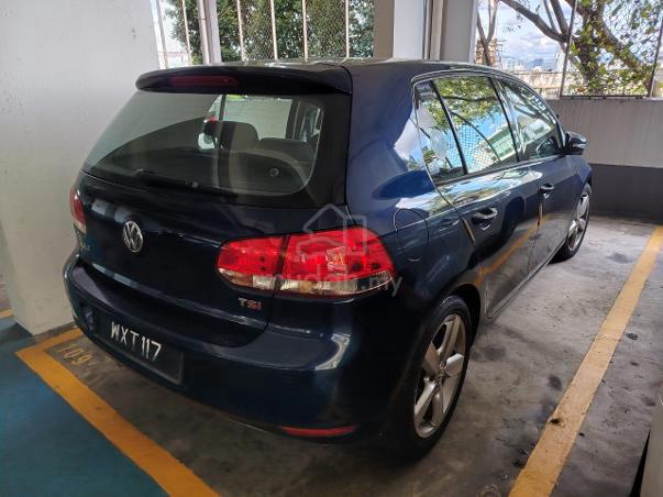 2012 Volkswagen GOLF 1.4 SE TSI (A) - 3