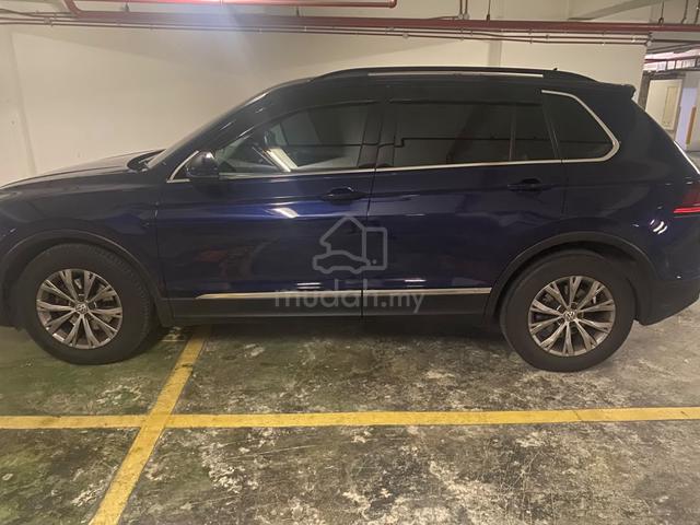 2017 Volkswagen TIGUAN 1.4 TSI (TECH PACK) - 2