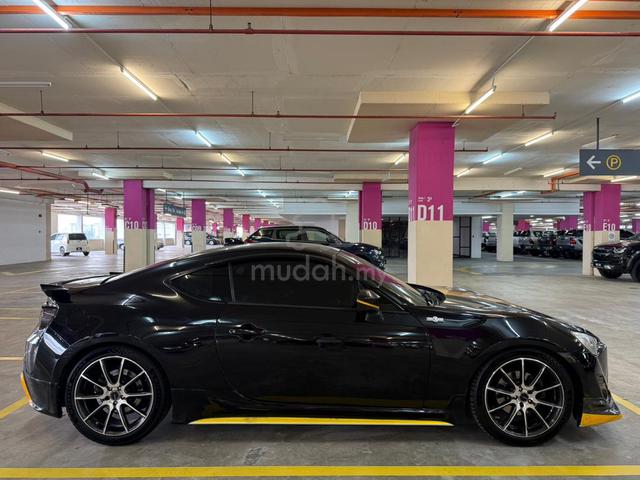 Toyota 86 2.0 GT COUPE 2015/2021(A) LEGENDARY CAR - 2