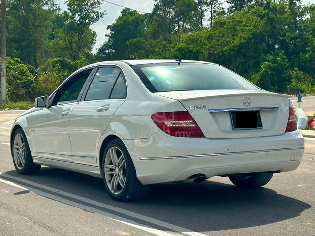 -2011 Mercedes Benz C250 CGI BlueEFCY Cantik Cun2 - 2