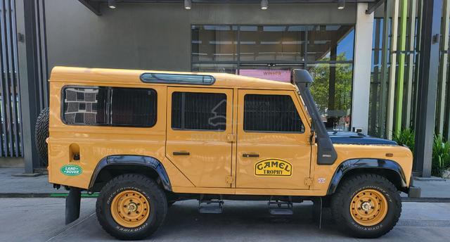 2009 Land Rover DEFENDER 2.4 111 CREW CAB (M) - 1