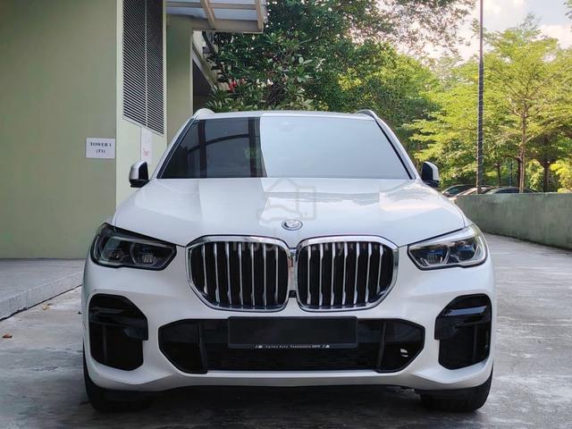 2023 BMW X5 45e Updated Version Laser LED 47k FSR - 3