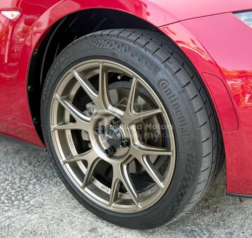 2017 Mazda MX-5 2.0 (A) RF Full Service Roaster - 4