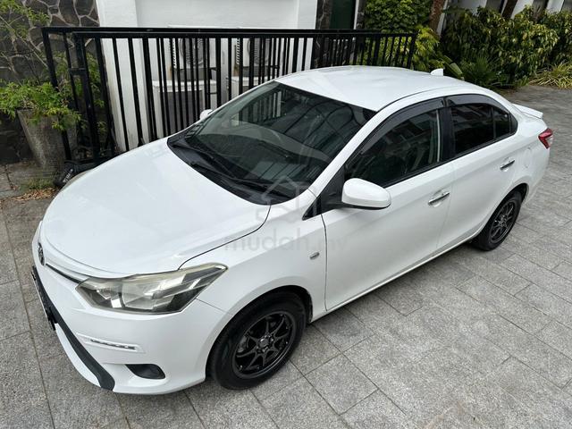 2018 Toyota VIOS 1.5 (A) UNTUNG SIKIT JUAL - 4