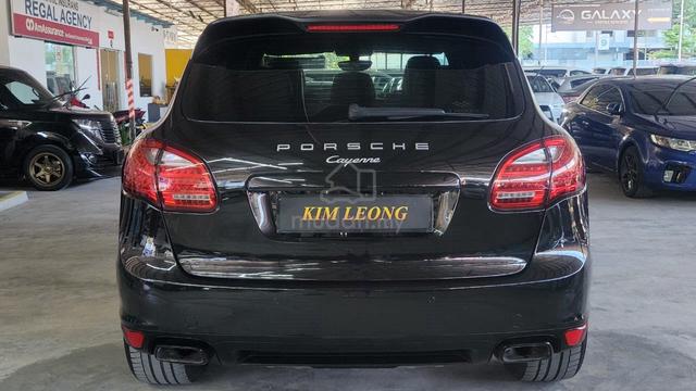 2011 Porsche CAYENNE 3.0 DIESEL (A) 958 / SUNROOF - 4