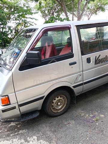 2001 Nissan VANETTE 1.5 AUTHENTIC (M) - 1