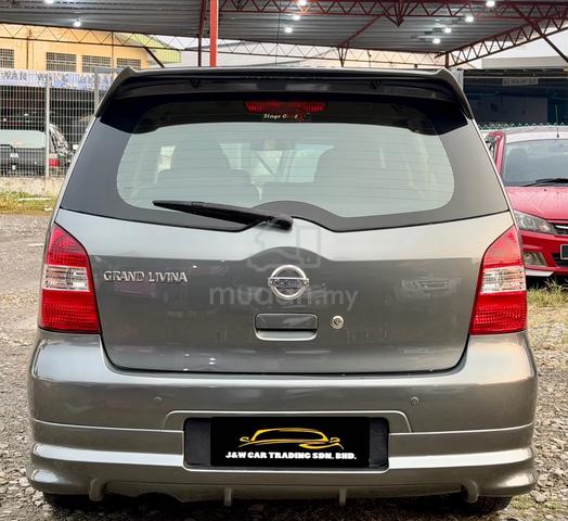2013 Nissan GRAND LIVINA 1.8 PREMIUM/AUTECH MC - 4