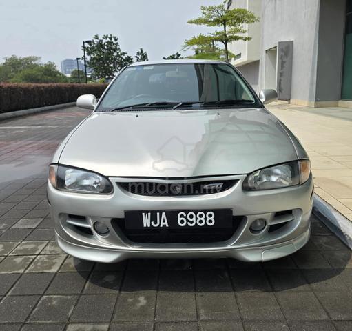 2001 Proton SATRIA 1.8 GTI (M) - 3