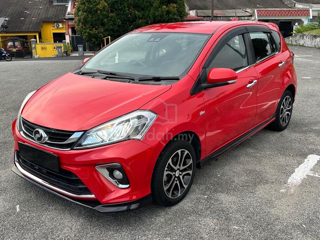 2021 Perodua MYVI 1.5 AV Low Mileage 29k KM ✅ - 3