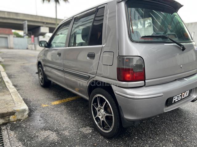 1999 Perodua KANCIL 847cc 850 EX (M) - 5