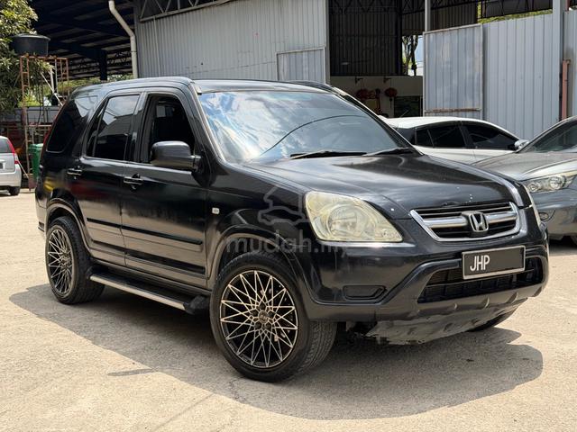 2004 Honda CR-V 2.0 i-VTEC (A) CRV - 2
