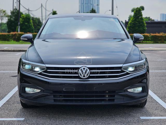 2020 Volkswagen PASSAT TSI ELEGANCE 2.0L (A) - 4
