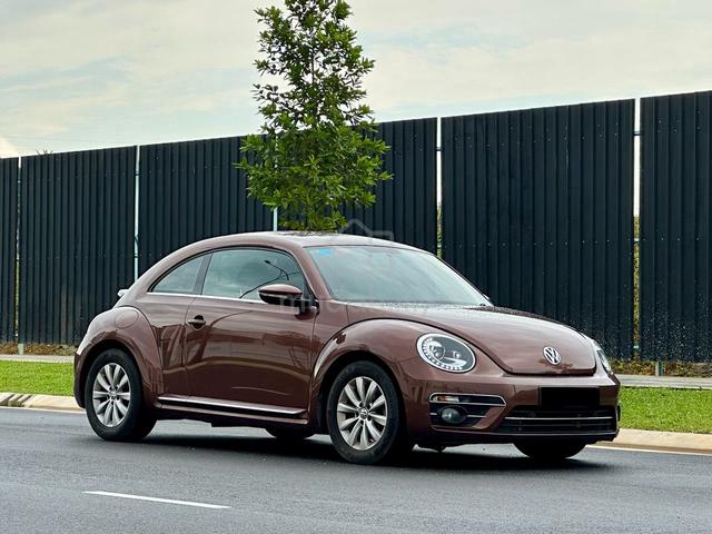 VOLKSWAGEN BEETLE 1.2 TSi SPORTš„FULL LOANā
- 1