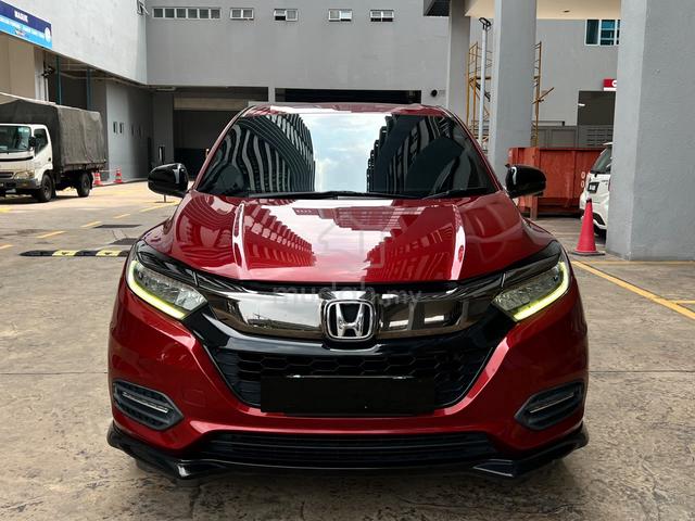 2021 Honda HR-V 1.8 RS WARANTY - 5