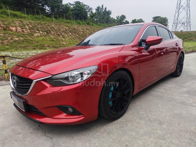 2014 Mazda 6 2.0 MY 2013 (A) - 2