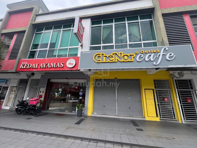 Termurah 2 Storey Shop Lot D’Centrio Seremban 2 1