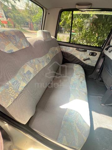 2001 Perodua KANCIL 0.8 850 EZ (A) - 3