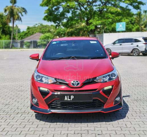 2020 Toyota YARIS 1.5 E (A) LOW MILEAGE , TIP TOP - 3