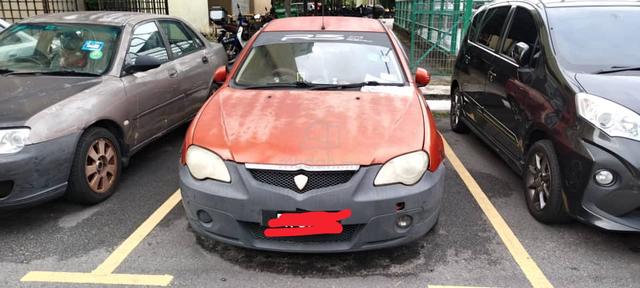 2005 Proton GEN-2 1.3 (A) - 4