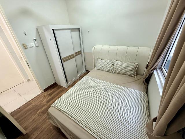 Cozy Room at Sentul Village Condo 15 mins drive to Mont Kiara & KLCC 1