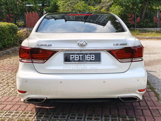2014 Lexus LS460 4.6 (A) - 4