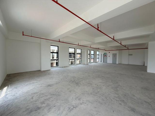 NORTHBANK OFFICE TOWER FOR RENT At TT3 TABUAN JAYA KUCHING 1