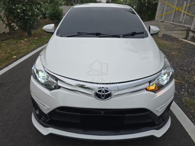 2018 Toyota VIOS 1.5 GX ORI 360 CAMERA 6 SPEAKERS - 2
