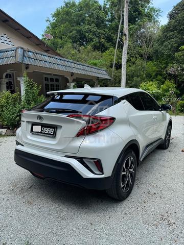 2019 Toyota C-HR 1.8 (A) - 5