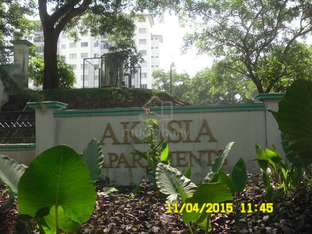 Akasia Apartment (Puchong) 1