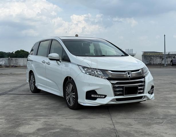 2019 Honda ODYSSEY 2.4 EXV (A)POWER DOOR/FULL SPEC - 1
