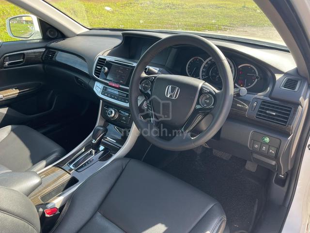 2015 Honda ACCORD 2.0 VTi-L (A) - 5
