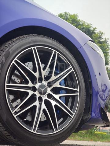 2019 Mercedes Benz A-CLASS 1.3 180 (A) FULL LOAN - 5