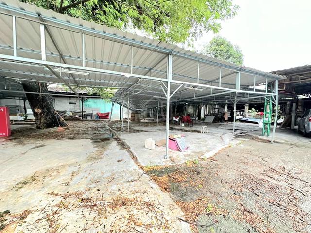 Warehouse Shop Rent Big Parking Compound Georgetown Jelutong 1