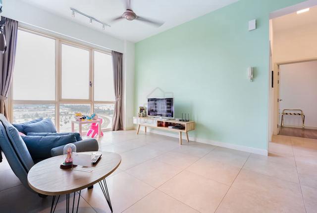 Afiniti Residences 1