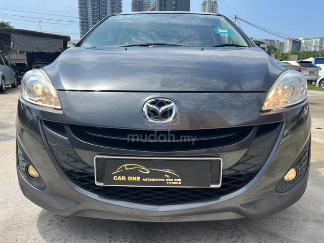 Mazda5 2.0L SKYACTIV FACELIFT(A)SUNROOF,2P/DOOR,GD - 4