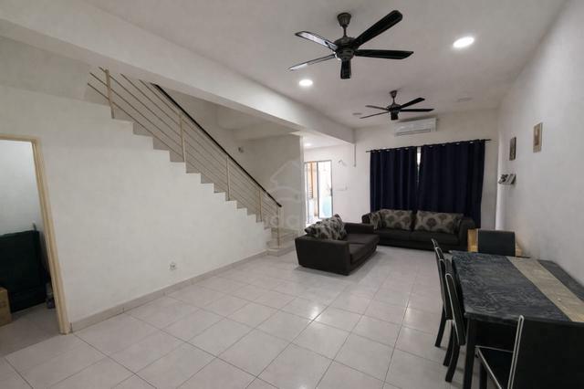 2 Storey Terrace M.Residence 2 Birch Rawang 1