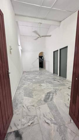 Renovated Full Loan Gunung Rapat 1
