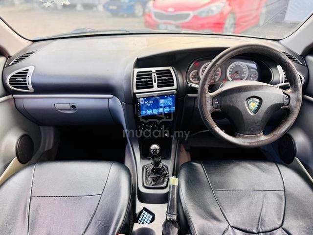 2002 Proton WAJA MMC 1.6 (M) - 4
