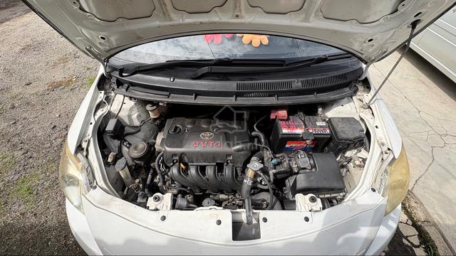 2008 Toyota VIOS 1.5 E NCP93R-BEPRKE (A) - 5