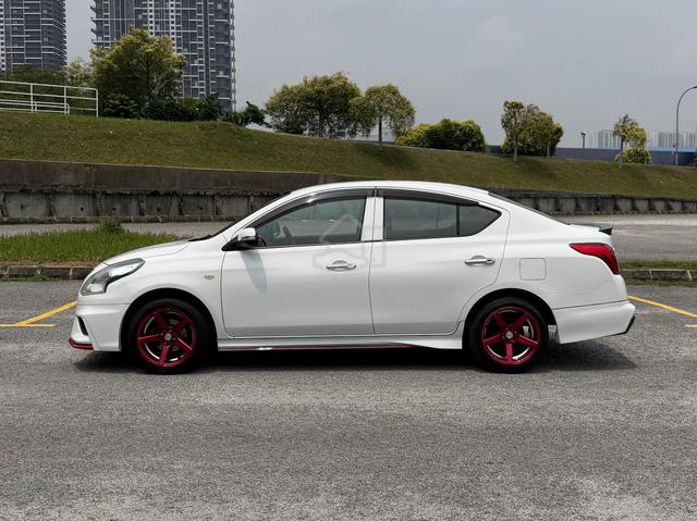 2015 Nissan ALMERA 1.5 (IMPUL)E FACELIFT FULL LOAN - 5
