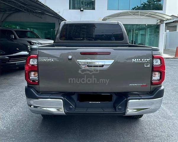 2024 Toyota HILUX 2.4 V MY17 AN120 FACELIFT II (A) - 4