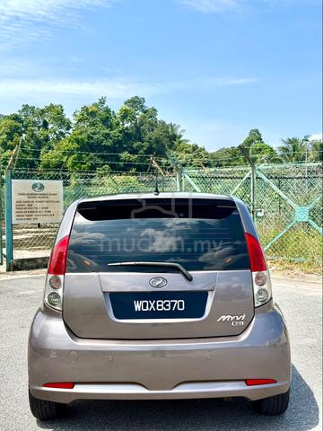 2008 Perodua MYVI 1.3 EZI (A) - 4