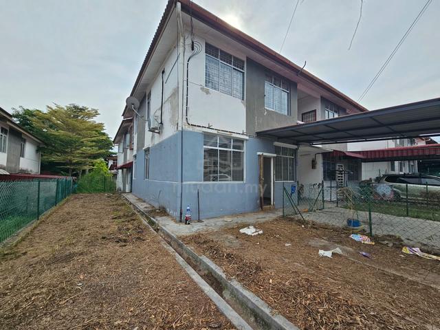 Ground floor town house at Krubong Perdana 1