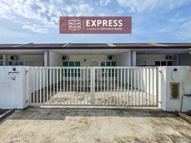 Southlake, Brand New Single Storey Terrace Inter, Gated & Guarded 1