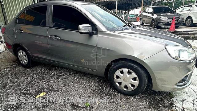 2019 Proton Saga Standard 1.3 Auto - 1