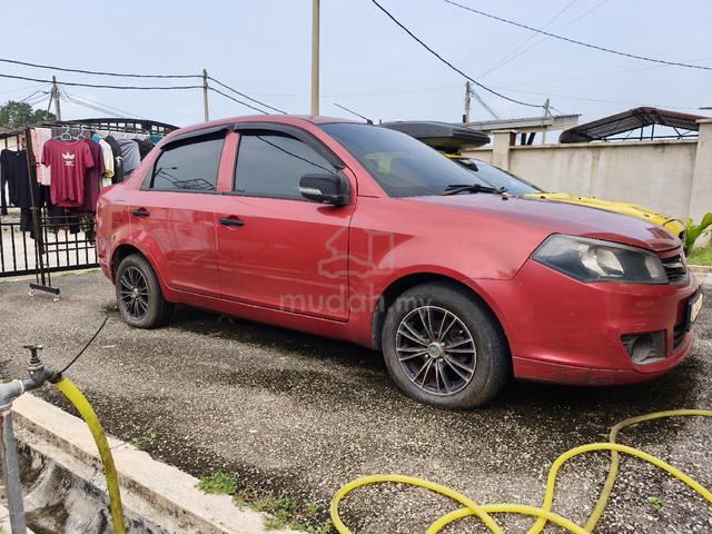 Proton Saga FLX Auto 2014 - 2