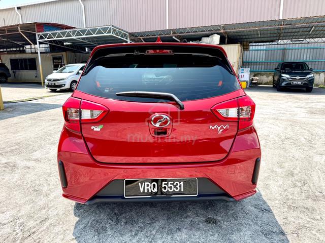 2025 Perodua Myvi 1.5 AV (A) Advance - 4