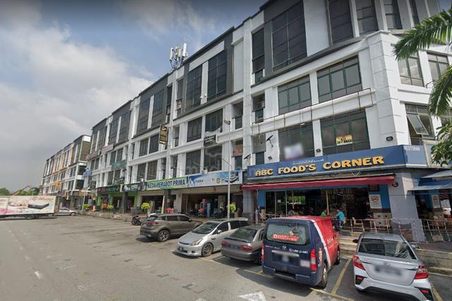 Puchong prima, puchong utama, perdana shoplot for sale 1